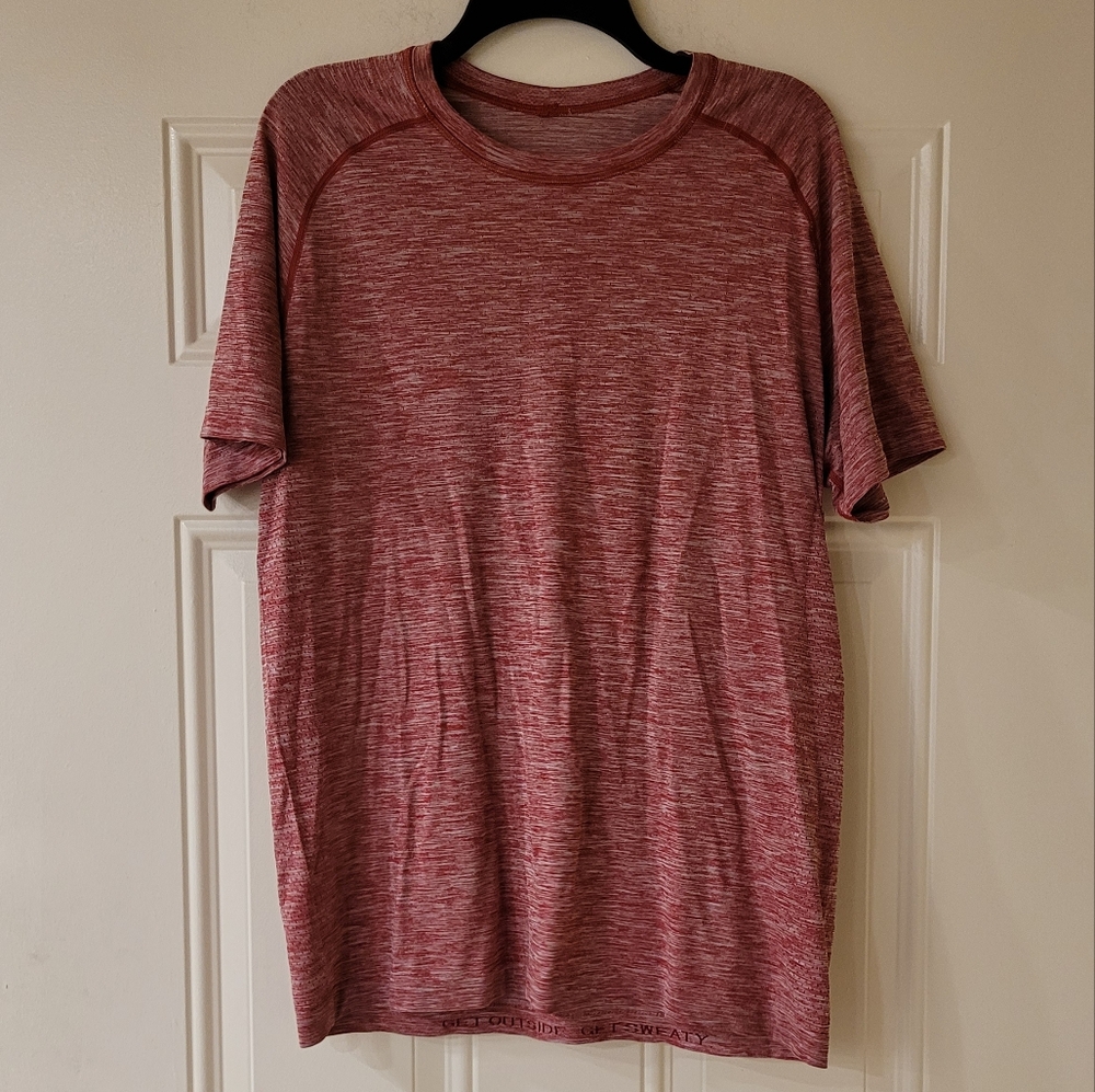 Lululemon Men's Shortsleeve Top